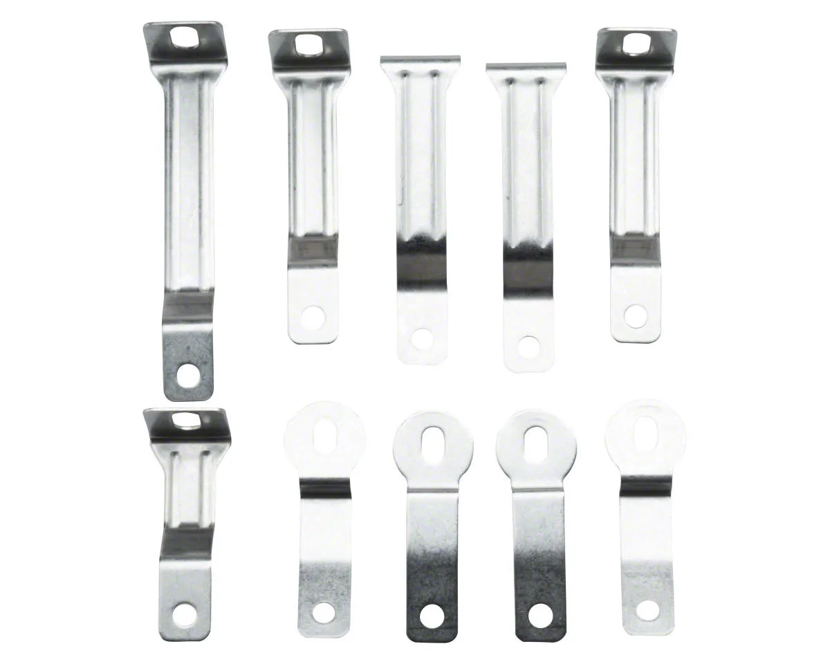 SKS Raceblade Long Hardware Kit for 2nd Bike (2016+)
